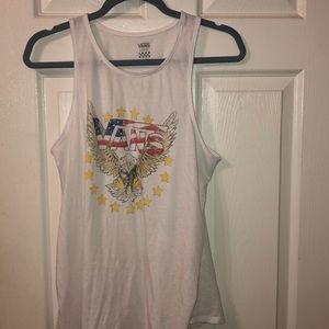 Vans Tank